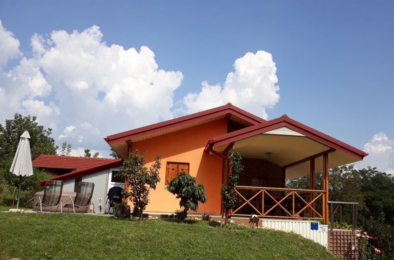 Vila Kuca Za Odmor "Nedeljko"/ Holliday Hause "Nedeljko" Sveti Martin Na Muri Exteriér fotografie