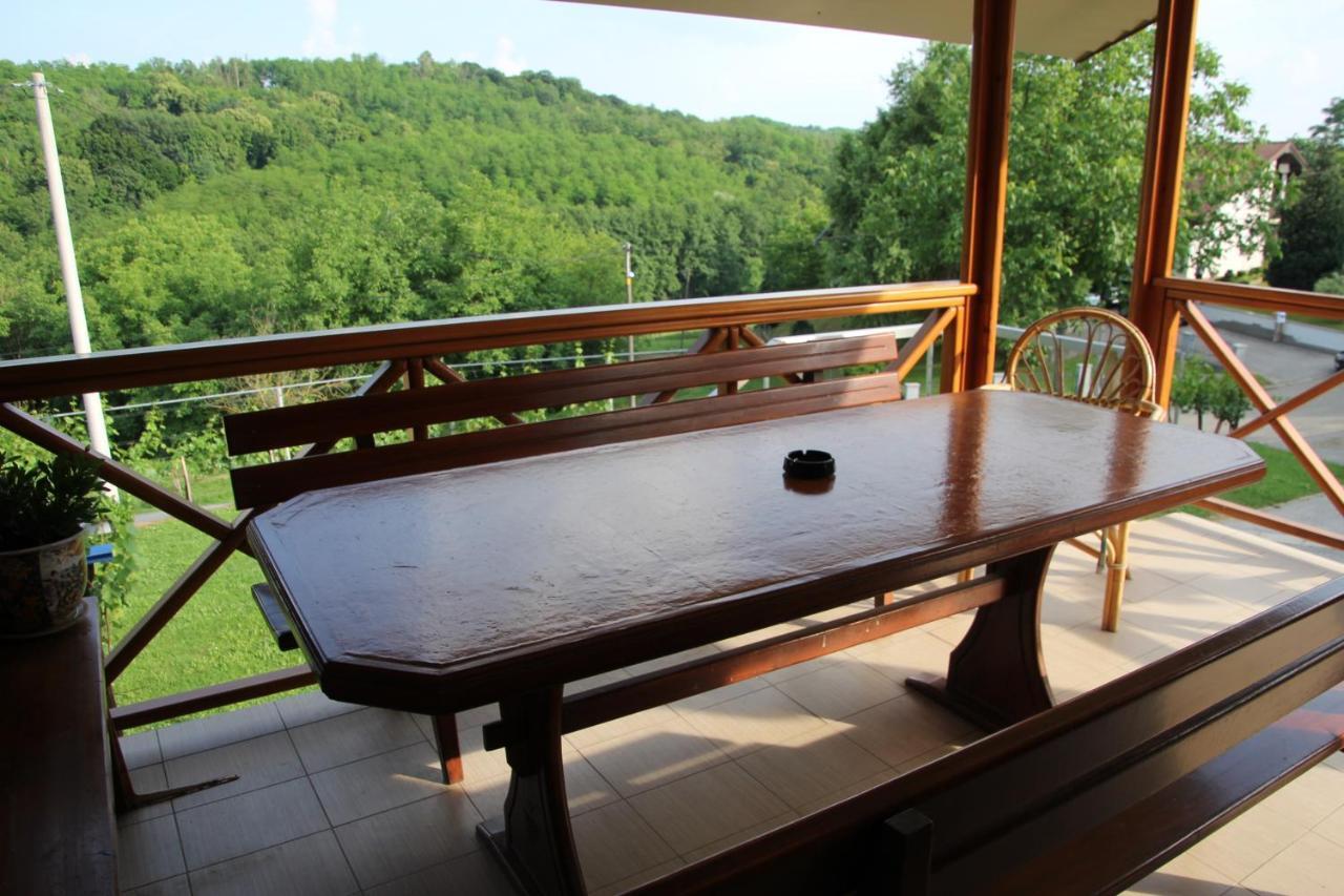 Vila Kuca Za Odmor "Nedeljko"/ Holliday Hause "Nedeljko" Sveti Martin Na Muri Exteriér fotografie
